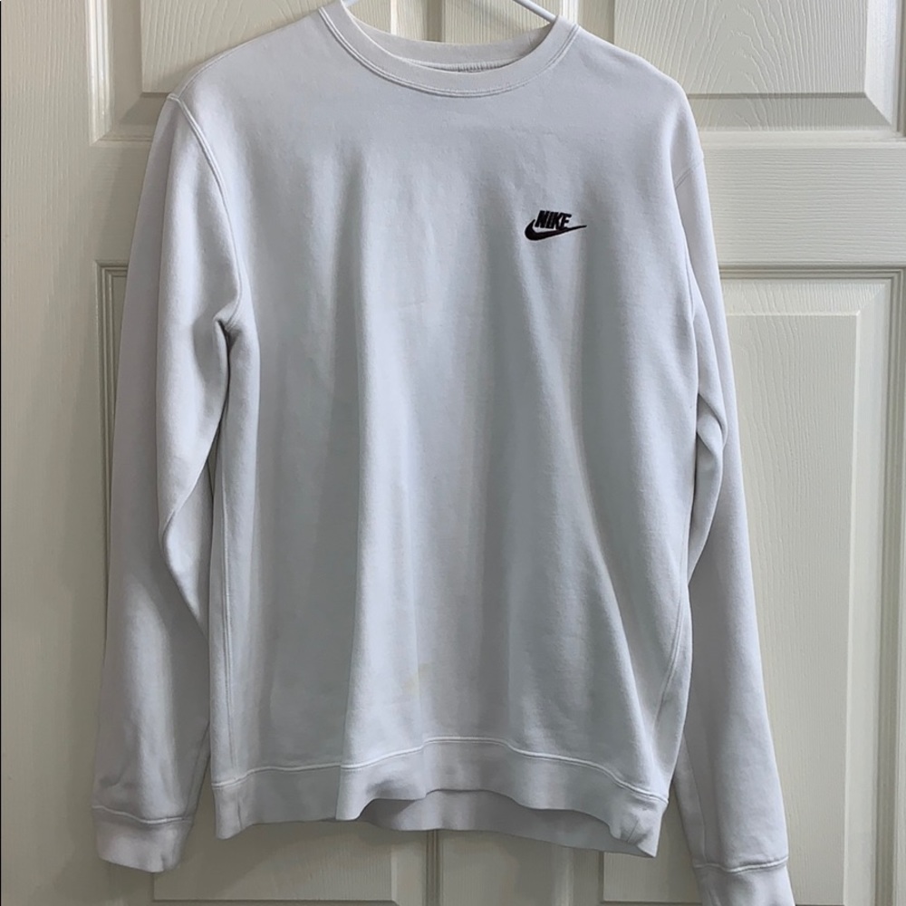 nike crewneck sweatshirt